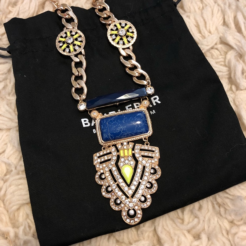 BaubleBar Statement Necklace